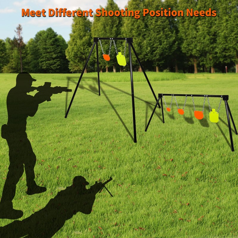 Highwild Steel Target Stand Extension Legs Replacement Parts