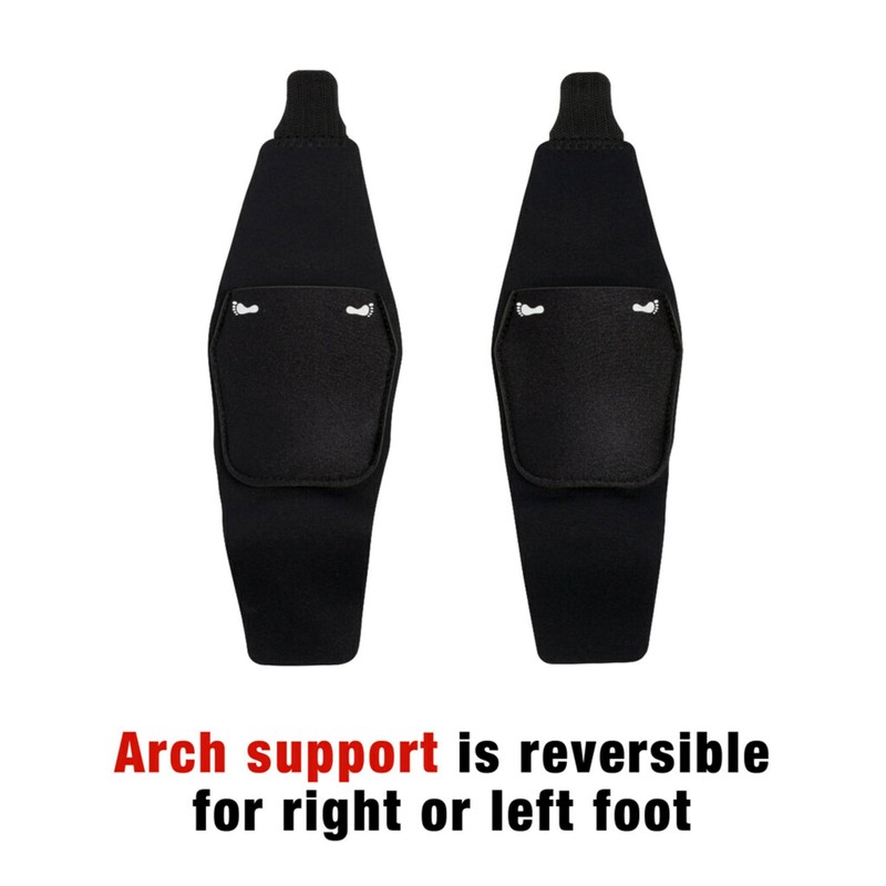 ACE Therapeutic Arch Support, Provides Supports for Plantar Fasciitis