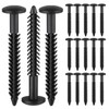 Shutter Screws - 3 Inch Window Screen Plunger Pins -