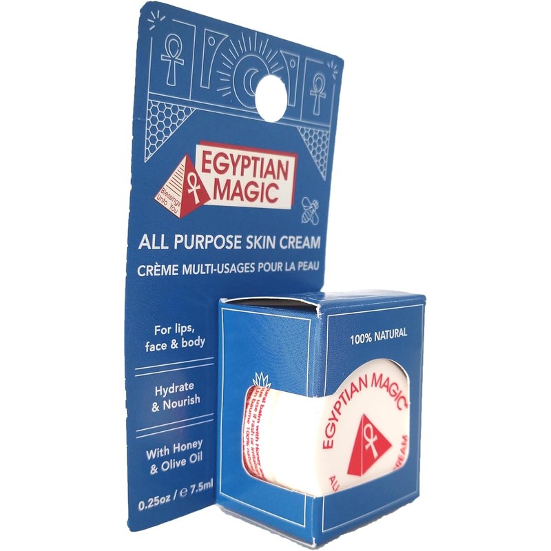 Egyptian Magic Crema Multiusos Hidratante para Piel Seca, con Ingredientes