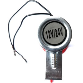 Turkish Whistle 12 & 24V Truck Car Tractor Tractor Air Horn 5-8bar 105dB