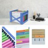 A4 Suspension File, MerryNine 15PCS Polypropylene Filing Cabinet Suspension File