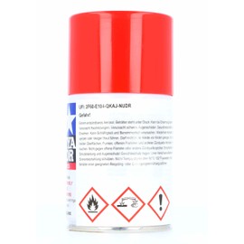 Tamiya 85049 Spray Lacquer TS-49 Bright Red - 100ml Spray Can