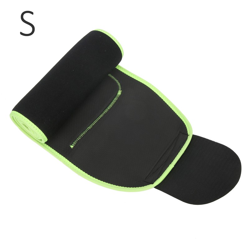 SBR Neoprene Sports Running Waist Protection Nylon and Polyurethane Fitness