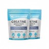 Creatine Monohydrate Complex + BCAA's & Electrolytes | 240 Vegan