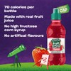 FRUIT SHOOT Strawberry & Raspberry With Real Fruit Juice -