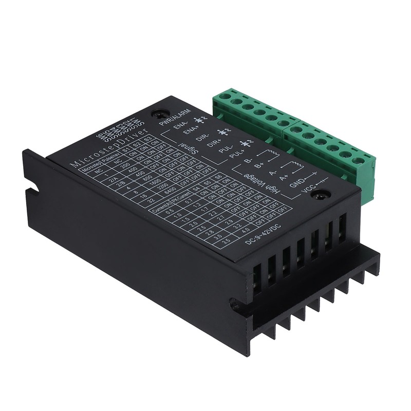 Micro Step Driver TB6600 CNC Controller Motor Encoder 3D Printer