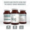 NUTRAMAG Plus - 2400mg Magnesium Citrate Tablets | Magnesium Tablets