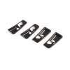 autotrim000 For Benz G-Class W463 ABS Carbon Fiber Car Door