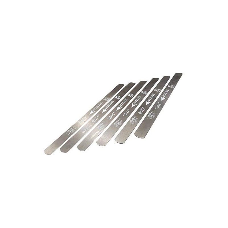 UO-CHIKYU Fish Earth Seal Nut File File for Nut Groove