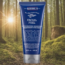 kiel Kiehl's Men's Skin Lotion Facial Fuel Men's Moisturizer 1ea 200ml / 키엘 남성스킨로션 훼이셜 퓨얼 맨 모이스처라이저 1개 200ml