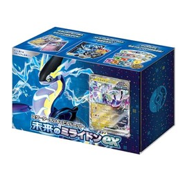 Pokémon Card Game Scarlet & Violet Starter Deck & Build Set Future Miraidon ex (Japanese ver)