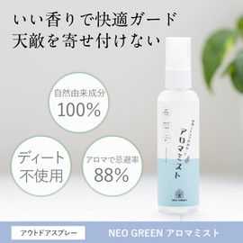 Neo Green Aroma Mist 4.3 fl oz (110 ml)