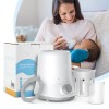 Unbranded 4-in-1 Bottle Warmer Fast Baby Milk Warmer for Breastmilk