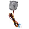 EAU65058318 Refrigerator Freezer Fan Motor Assembly DC12V 1A Fit for