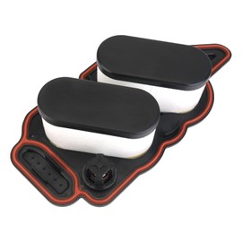 Ricmjend 6.7 Powerstroke Crankcase CCV Filter Engine Oil Filter Separator Compatible With Ford F-650, F-750 Super Duty Replaces# FL2077 FL-2077