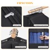 Syeeiex 54'' Space Saving Hanging Garment Bag with Self Compression