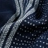Stetson Verio Wool Scarf Striped Detail Women and Men Spring,