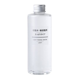 Muji 44293911 Lotion for Sensitive Skin, Refreshing Type, 6.8 fl oz (200 ml)