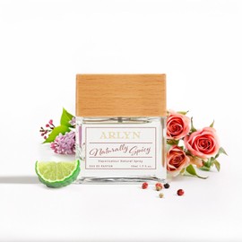 ARLYN Naturally Spicy Eau De Parfum Inspired by Kreed Aventus for Her, Perfume for Women, Luxury Fragrance - Vegan, Cruelty-Free, and Eco-Conscious (1.7oz / 50ml)