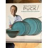 Wolfgang Puck Outdoor Dinnerware Collection Blue 12 Piece Dinner Set
