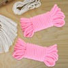 MOUYAT 4 Pack 10m 32 Feet Long 8mm Thick Soft