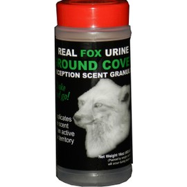 100% Fox Urine Shake ‘N Go 16 oz