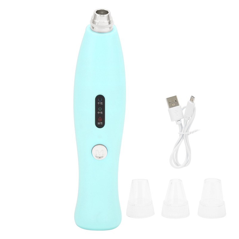 Electric Blackhead Removal Suction Instrument Portable Household Facial Pores Acnes