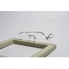 Eyekepper Titanium Rimless Eyewear Men Black