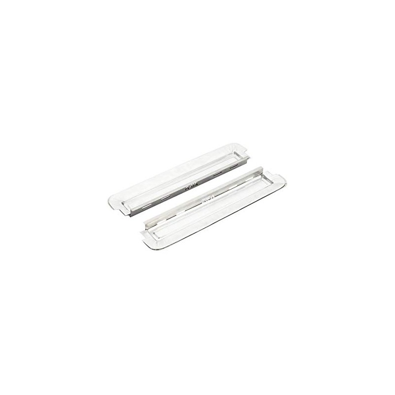 ZIFA Grills Stainless Steel Drip Trays for Weber Go Anywhere