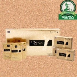 금산흑삼주식회사 금흑 흑삼액마일드 70ml 30포 Geumsan Black Ginseng Company Gold Black Black Ginseng Extract Mild 70ml 30 packets