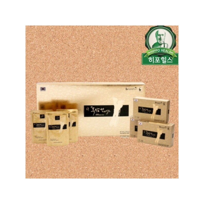 금산흑삼주식회사 금흑 흑삼액마일드 70ml 30포 Geumsan Black Ginseng Company Gold