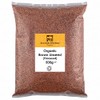 Organic Brown Linseed (Flaxseed) 500g by Manor Springs Organic