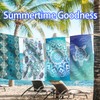 Startseite Microfibre Beach Towels for Adults - 2 Pack 180x100cm