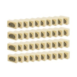 GTDsupply Ardex T-7 Grout Sponge, Professional-Grade Tool for Clean, Smooth Grout Finish, 40 Pcs Pack