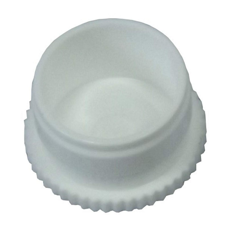 50x Tablet Tube Plastic Bottles with Stopper 7ml + 1