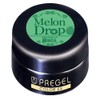 Pregel Gel Nail Color EX, Milky Carrot 300