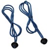 Coghlans 0302 Cordones Elasticospara Bolsa Dormir/Sleeping Bag Bungee Cords