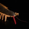 capybaraflying Simulation Centipede Plush Toy, Cambrian Ancient Creatures Lifelike Centipede