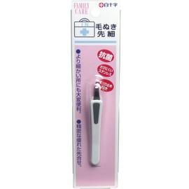 White Crosses FC Hair Minuet Tapered Slip Mailing with