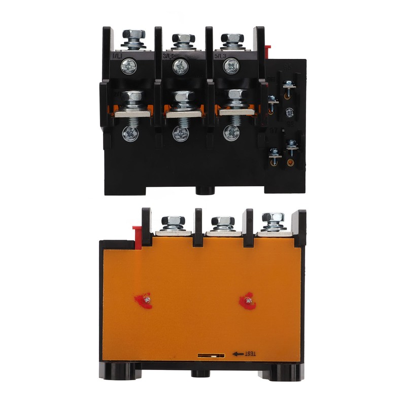 Thermal Overload Relay Protector Circuit Temperature Safety Protection 690V 50HZ/60HZ