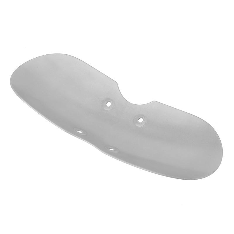 Motorcycle Short Front Mudguard Cover Guard Fit for Triumph T100