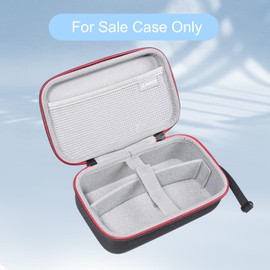 RLSOCO Carrying Case for VITURE Luma Pro/Pro/Luma/Luma Ultra/Beast XR Glasses + VITURE Pro Mobile Dock (Case Only)
