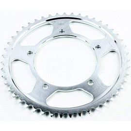 JT Sprockets JTR1792.47 47T - Piñón Trasero de Acero, Negro, 47 Dientes