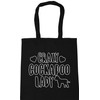 Hippowarehouse Crazy cockapoo lady - dog Tote Shopping Gym Beach