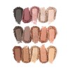 KIKO Milano Master Eyeshadow Palette 01, Palette With 15 Matte