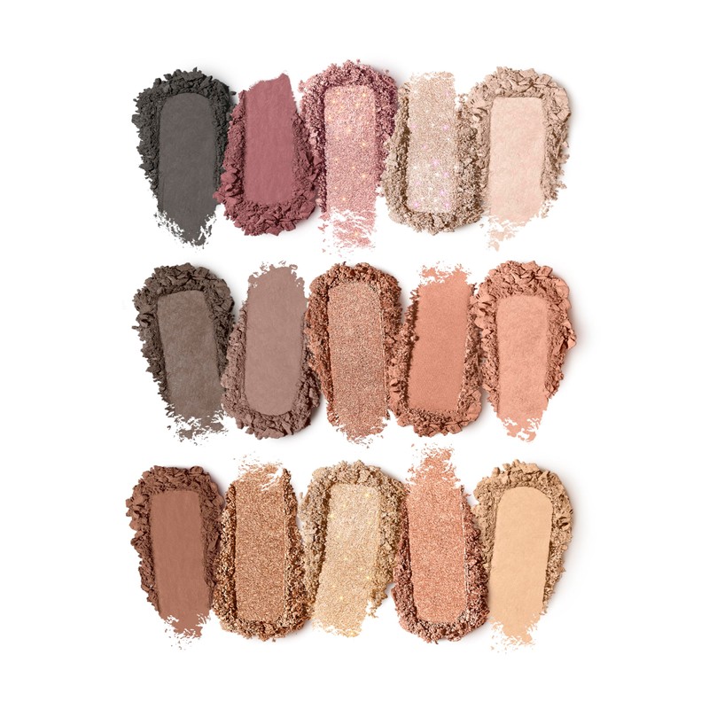 KIKO Milano Master Eyeshadow Palette 01, Palette With 15 Matte
