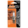 Autolite 258DP Copper Non-Resistor Automotive Replacement Spark Plug (1 Pack)