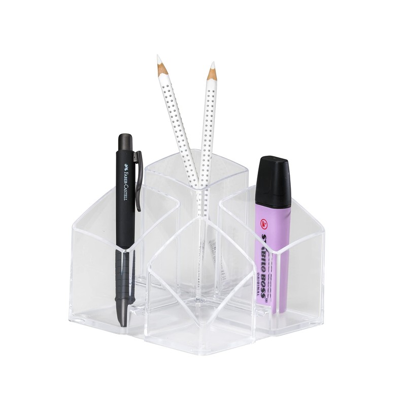 HAN 17450-23, SCALA Desk Tidy. Exclusive design meets function: elegant,