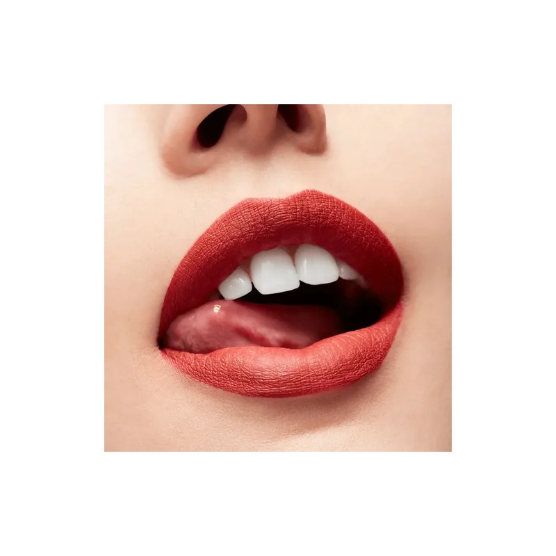 Labial Líquido MAC Locked Kiss Fórmula 24 Horas Ultra Mate